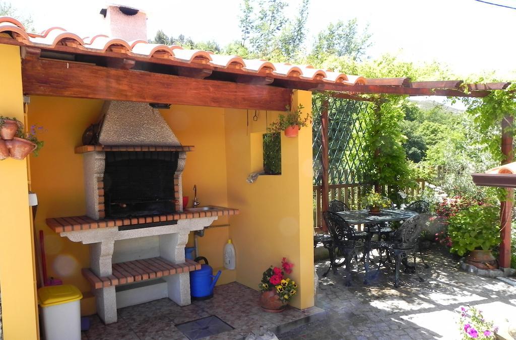 Villa Casa de Mos Aboim Exterior foto