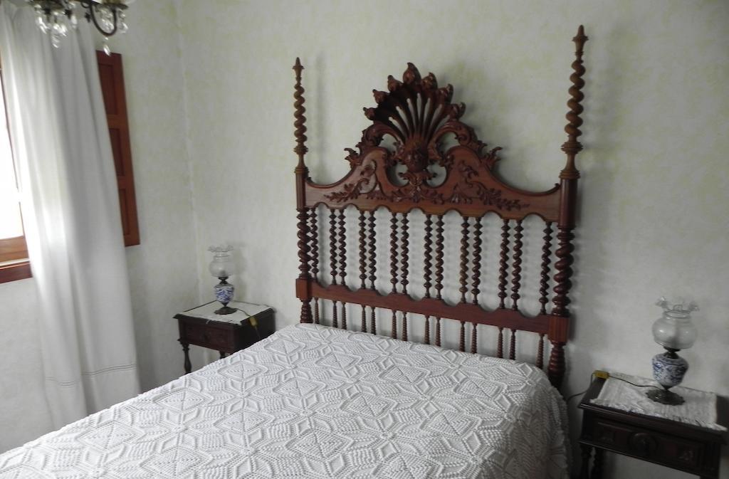 Villa Casa de Mos Aboim Habitación foto